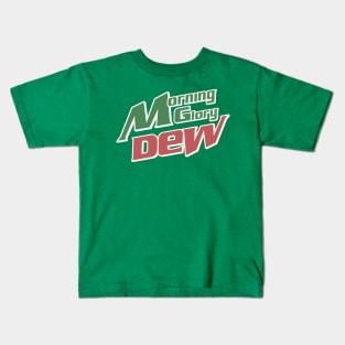 Morning Dew Glory Kids T-Shirt